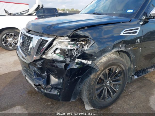 JN8AY2NF6H9303060 Nissan Armada Platinum