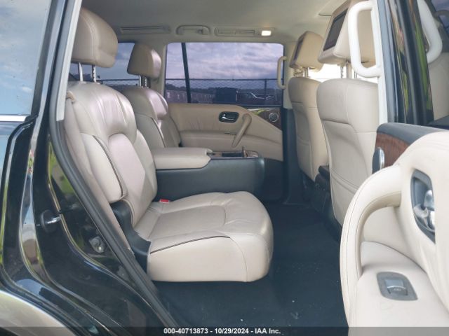 JN8AY2NF6H9303060 Nissan Armada Platinum
