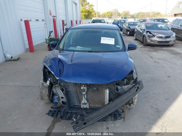 3N1AB7AP3JL620383 Nissan SENTRA SV