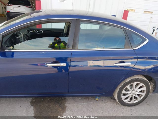 3N1AB7AP3JL620383 Nissan SENTRA SV
