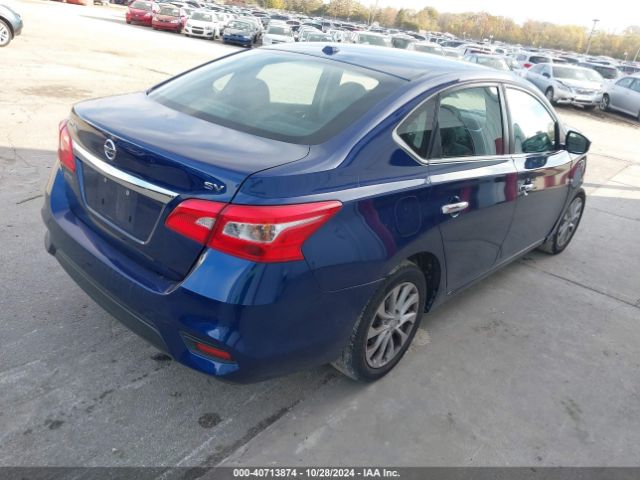 3N1AB7AP3JL620383 Nissan SENTRA SV