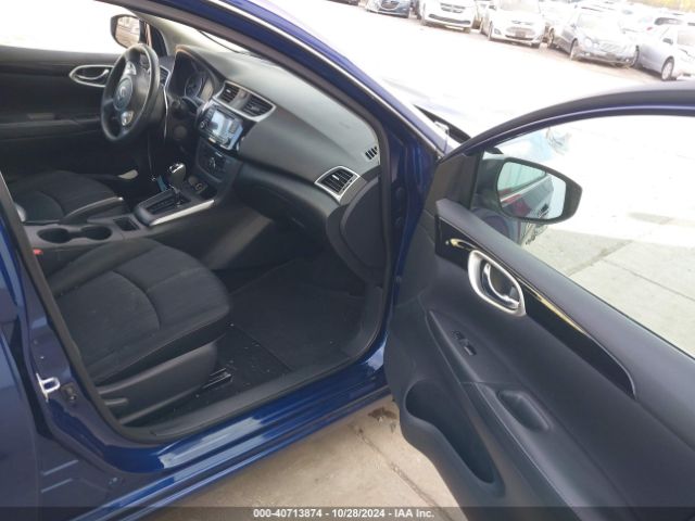 3N1AB7AP3JL620383 Nissan SENTRA SV