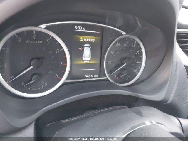 3N1AB7AP3JL620383 Nissan SENTRA SV