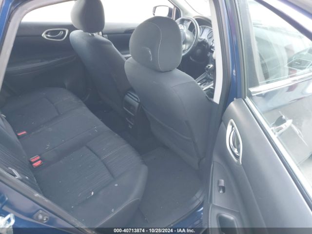 3N1AB7AP3JL620383 Nissan SENTRA SV