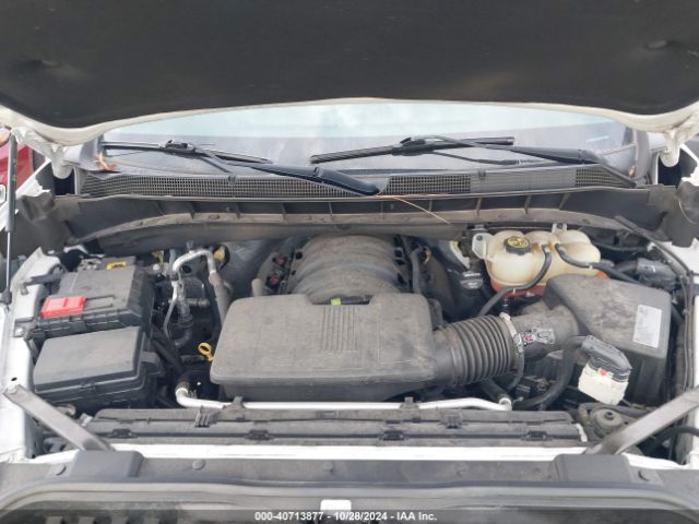 1GCRYDED9LZ145458 Chevrolet Silverado 1500 4wd  Standard Bed Lt