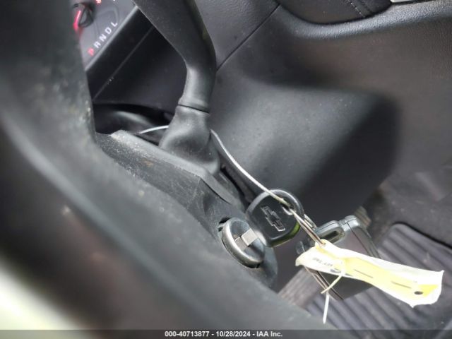 1GCRYDED9LZ145458 Chevrolet Silverado 1500 4wd  Standard Bed Lt