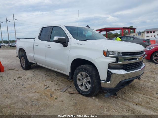 1GCRYDED9LZ145458 Chevrolet Silverado 1500 4wd  Standard Bed Lt