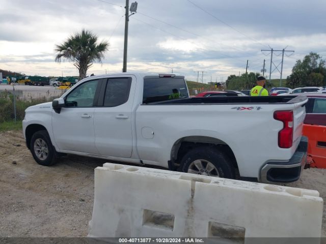 1GCRYDED9LZ145458 Chevrolet Silverado 1500 4wd  Standard Bed Lt