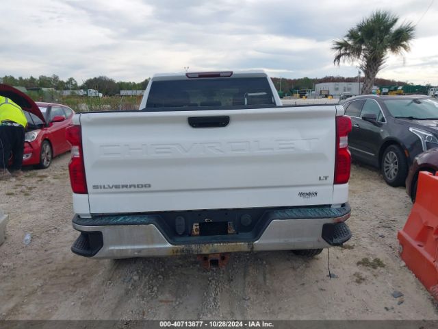 1GCRYDED9LZ145458 Chevrolet Silverado 1500 4wd  Standard Bed Lt