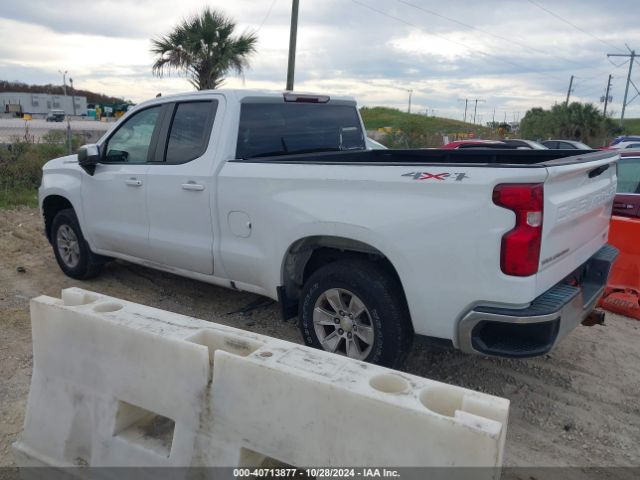 1GCRYDED9LZ145458 Chevrolet Silverado 1500 4wd  Standard Bed Lt