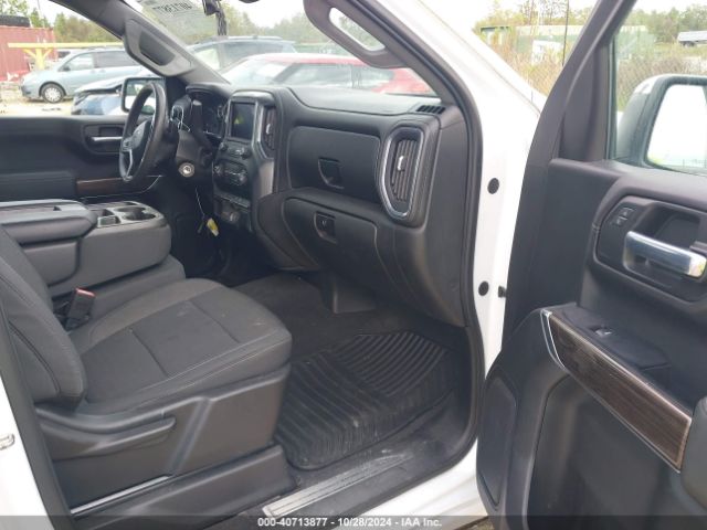 1GCRYDED9LZ145458 Chevrolet Silverado 1500 4wd  Standard Bed Lt