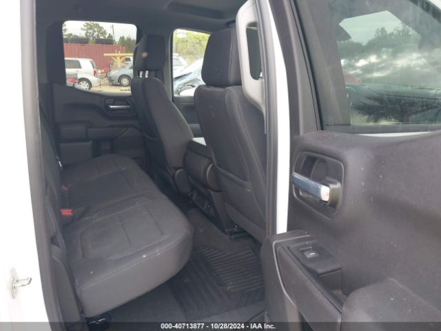 1GCRYDED9LZ145458 Chevrolet Silverado 1500 4wd  Standard Bed Lt