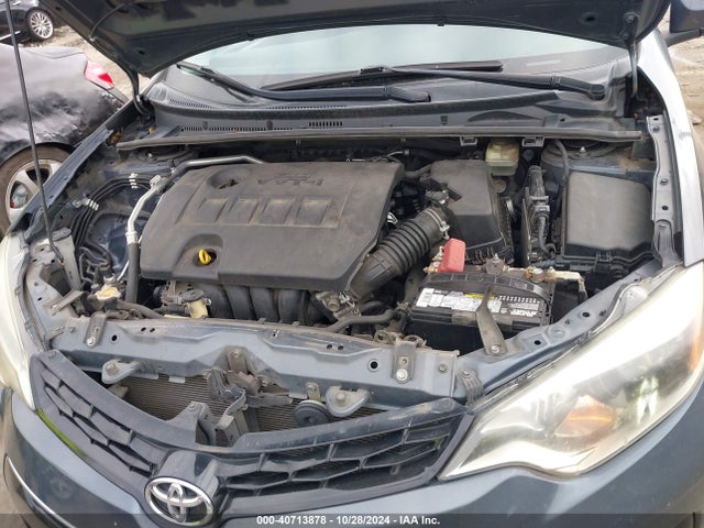 Toyota Corolla S Plus 2016 2T1BURHE1GC709781 Image 10