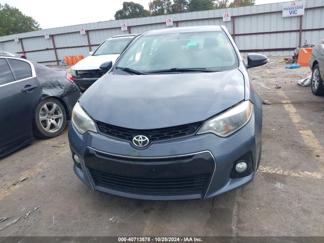 Toyota Corolla S Plus 2016 2T1BURHE1GC709781 Image 12