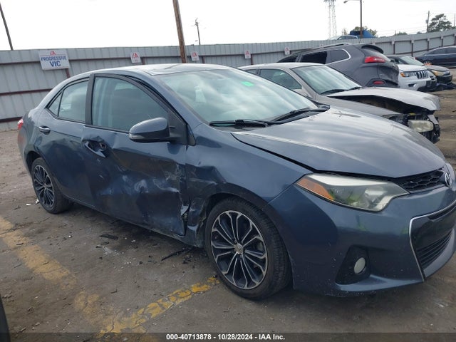 Toyota Corolla S Plus 2016 2T1BURHE1GC709781 Image 13