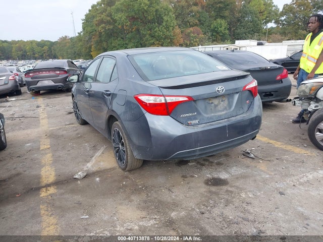 Toyota Corolla S Plus 2016 2T1BURHE1GC709781 Image 3