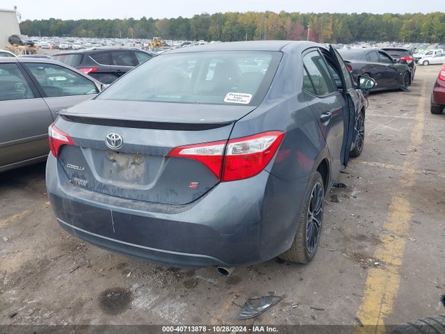 Toyota Corolla S Plus 2016 2T1BURHE1GC709781 Image 4