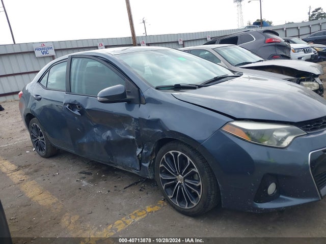 Toyota Corolla S Plus 2016 2T1BURHE1GC709781 Image 6