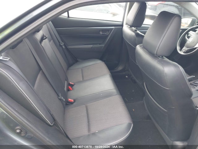 Toyota Corolla S Plus 2016 2T1BURHE1GC709781 Image 8