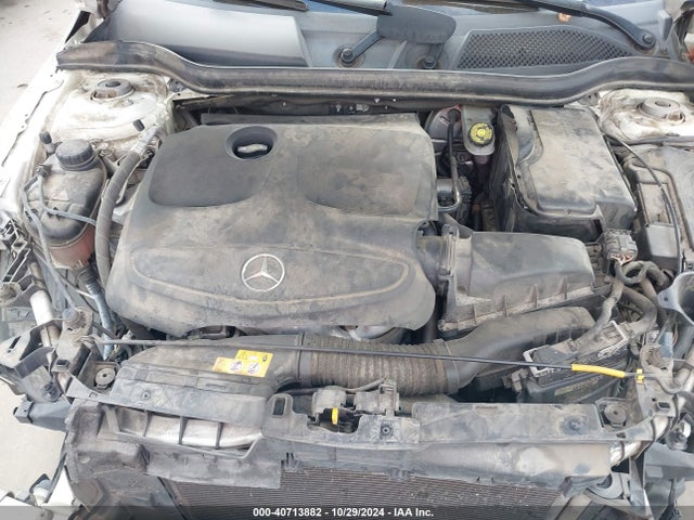 Mercedes-Benz CLA 250 2018 WDDSJ4EB9JN585386 Image 10