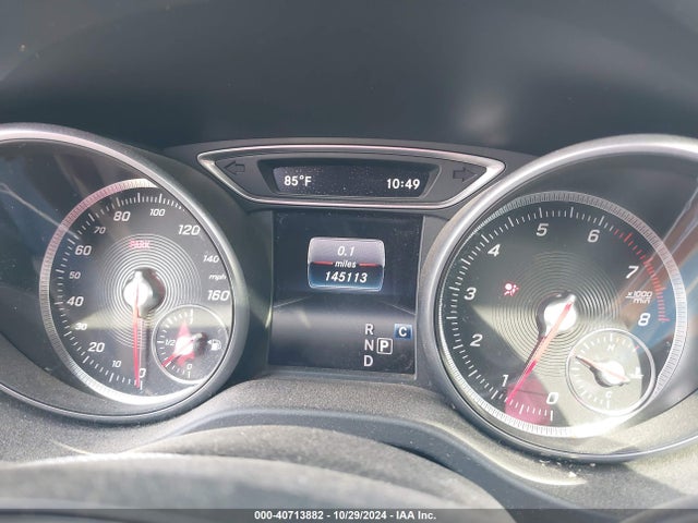 Mercedes-Benz CLA 250 2018 WDDSJ4EB9JN585386 Image 7