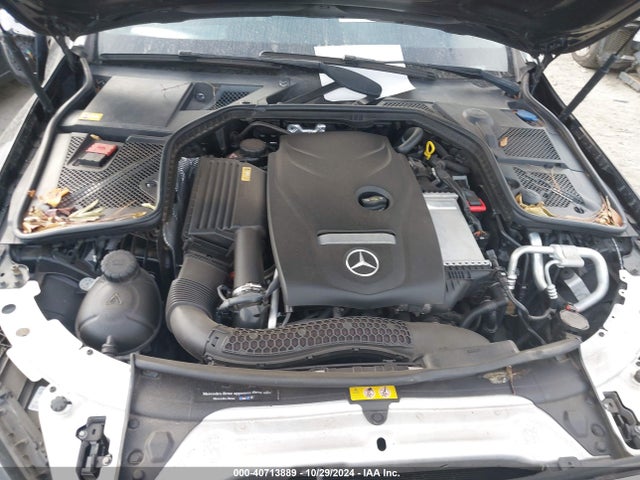 55SWF4KB6FU028800 Mercedes-Benz C 300 4matic/luxury 4matic/sport 4matic