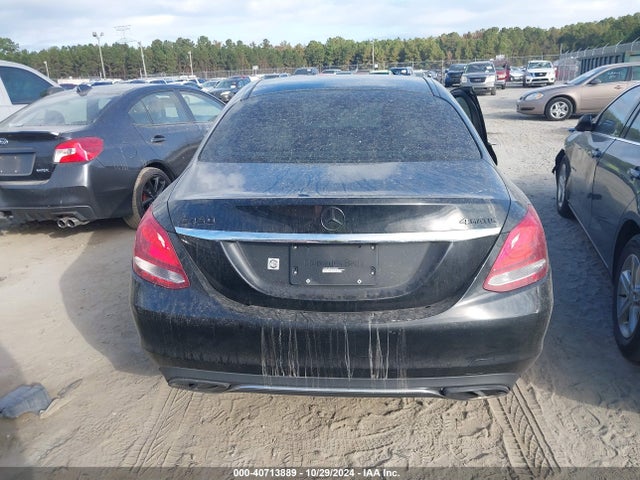 55SWF4KB6FU028800 Mercedes-Benz C 300 4matic/luxury 4matic/sport 4matic