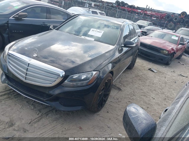55SWF4KB6FU028800 Mercedes-Benz C 300 4matic/luxury 4matic/sport 4matic