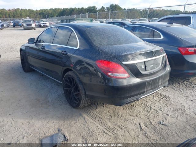 55SWF4KB6FU028800 Mercedes-Benz C 300 4matic/luxury 4matic/sport 4matic
