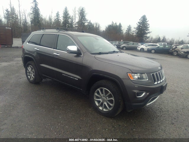 Jeep Grand Cherokee 2015 1C4RJFBM4FC733795 Image 14
