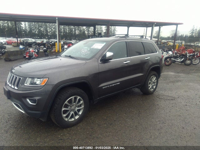 1C4RJFBM4FC733795 Jeep Grand Cherokee