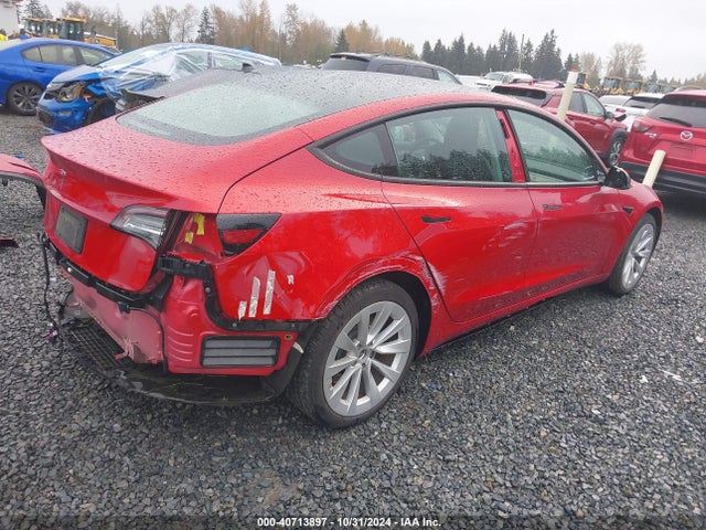 2021 TESLA MODEL 3 5YJ3E1EA5MF054262 Photo 3
