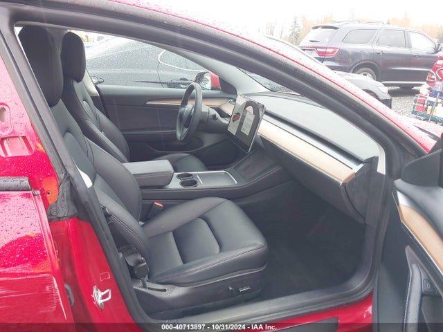2021 TESLA MODEL 3 5YJ3E1EA5MF054262 Photo 4