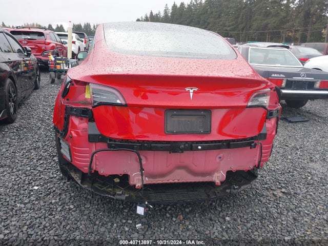 2021 TESLA MODEL 3 5YJ3E1EA5MF054262 Photo 5