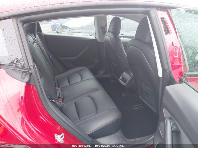 2021 TESLA MODEL 3 5YJ3E1EA5MF054262 Photo 7