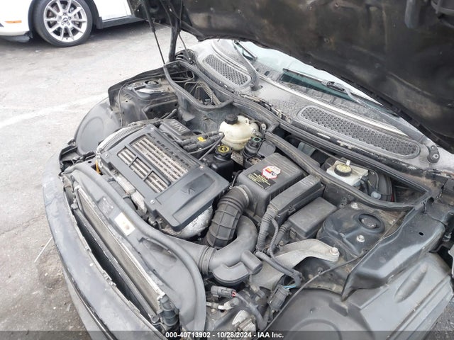 2005 MINI COOPER S WMWRE33575TL11283 Photo 9