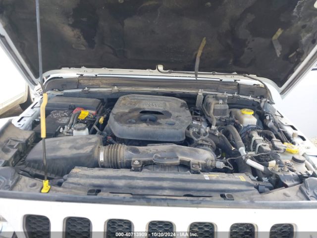 1C4HJXFN5NW133675 Jeep Wrangler Unlimited Rubicon