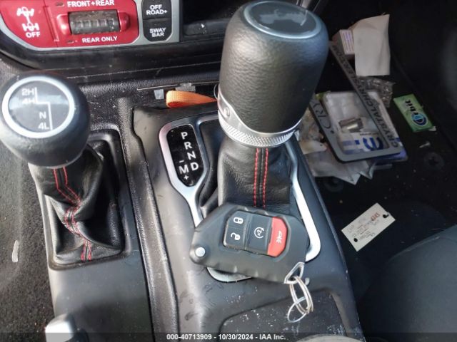 1C4HJXFN5NW133675 Jeep Wrangler Unlimited Rubicon