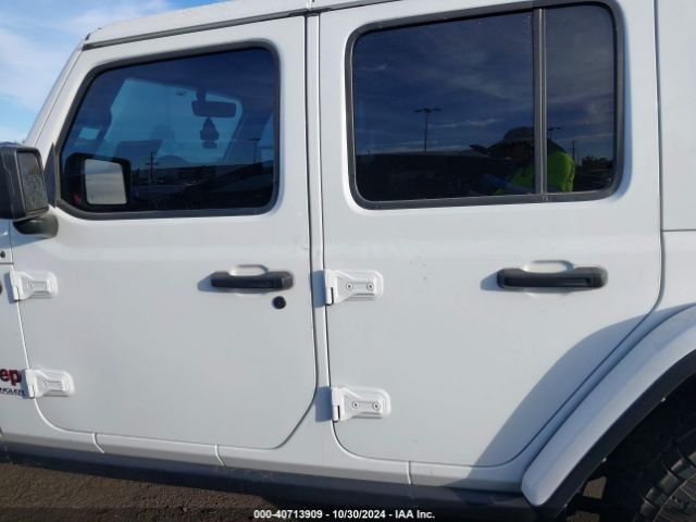 1C4HJXFN5NW133675 Jeep Wrangler Unlimited Rubicon