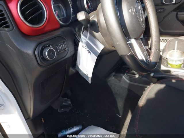 1C4HJXFN5NW133675 Jeep Wrangler Unlimited Rubicon