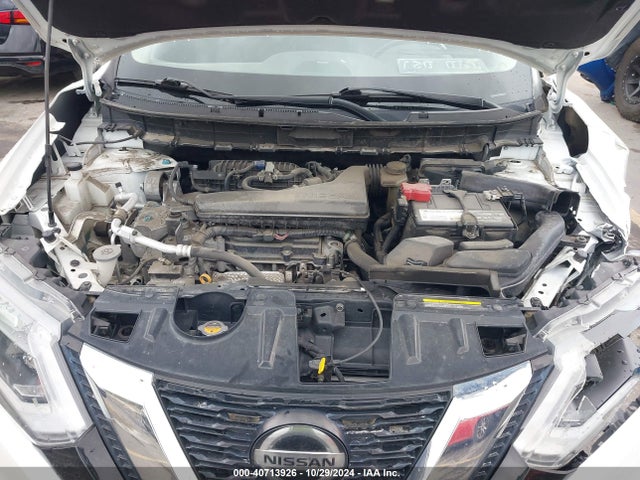 Nissan ROGUE SV 2019 JN8AT2MV0KW400724 Image 10