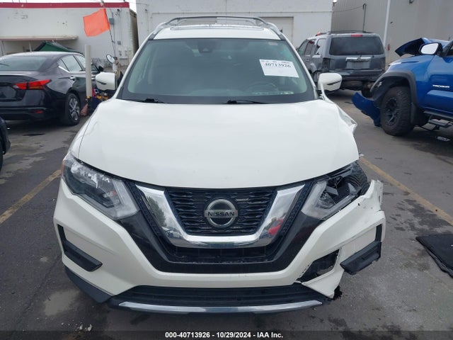 Nissan ROGUE SV 2019 JN8AT2MV0KW400724 Image 12