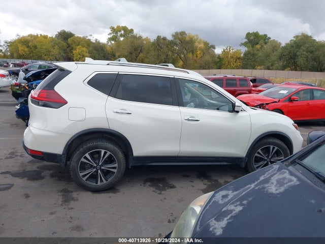 Nissan ROGUE SV 2019 JN8AT2MV0KW400724 Image 13
