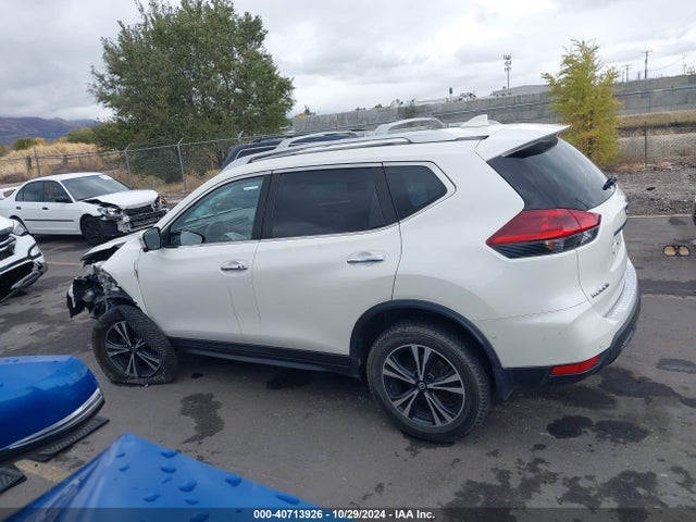 Nissan ROGUE SV 2019 JN8AT2MV0KW400724 Image 14