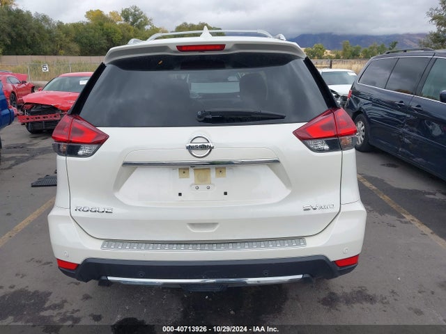 Nissan ROGUE SV 2019 JN8AT2MV0KW400724 Image 16