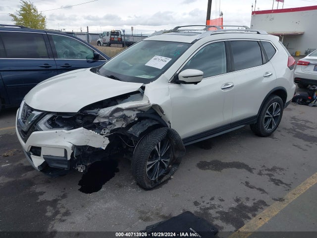 Nissan ROGUE SV 2019 JN8AT2MV0KW400724 Image 2