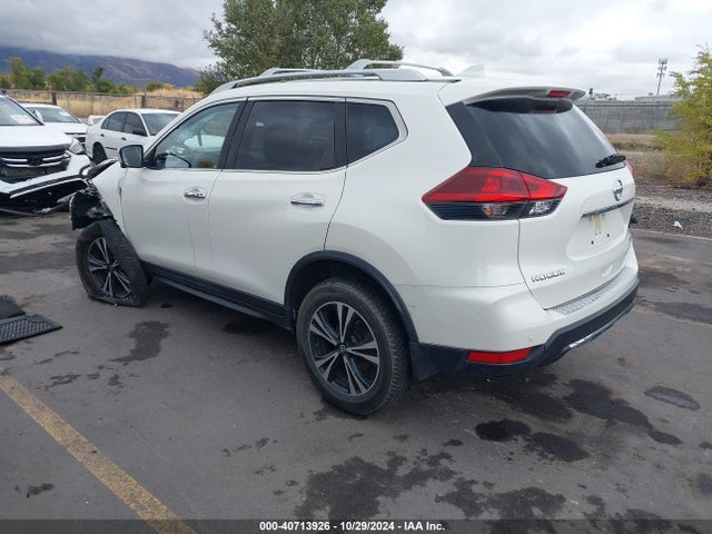 Nissan ROGUE SV 2019 JN8AT2MV0KW400724 Image 3