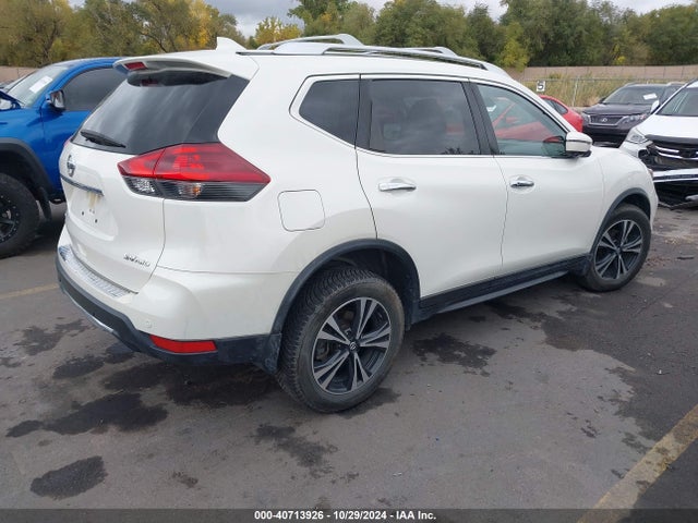 Nissan ROGUE SV 2019 JN8AT2MV0KW400724 Image 4