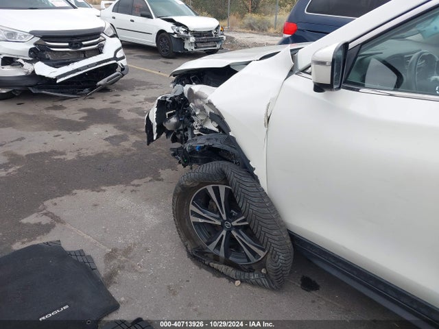 Nissan ROGUE SV 2019 JN8AT2MV0KW400724 Image 6