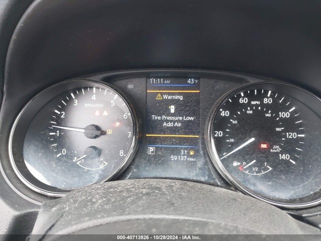 Nissan ROGUE SV 2019 JN8AT2MV0KW400724 Image 7